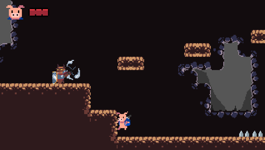 BlackHill screenshot 3