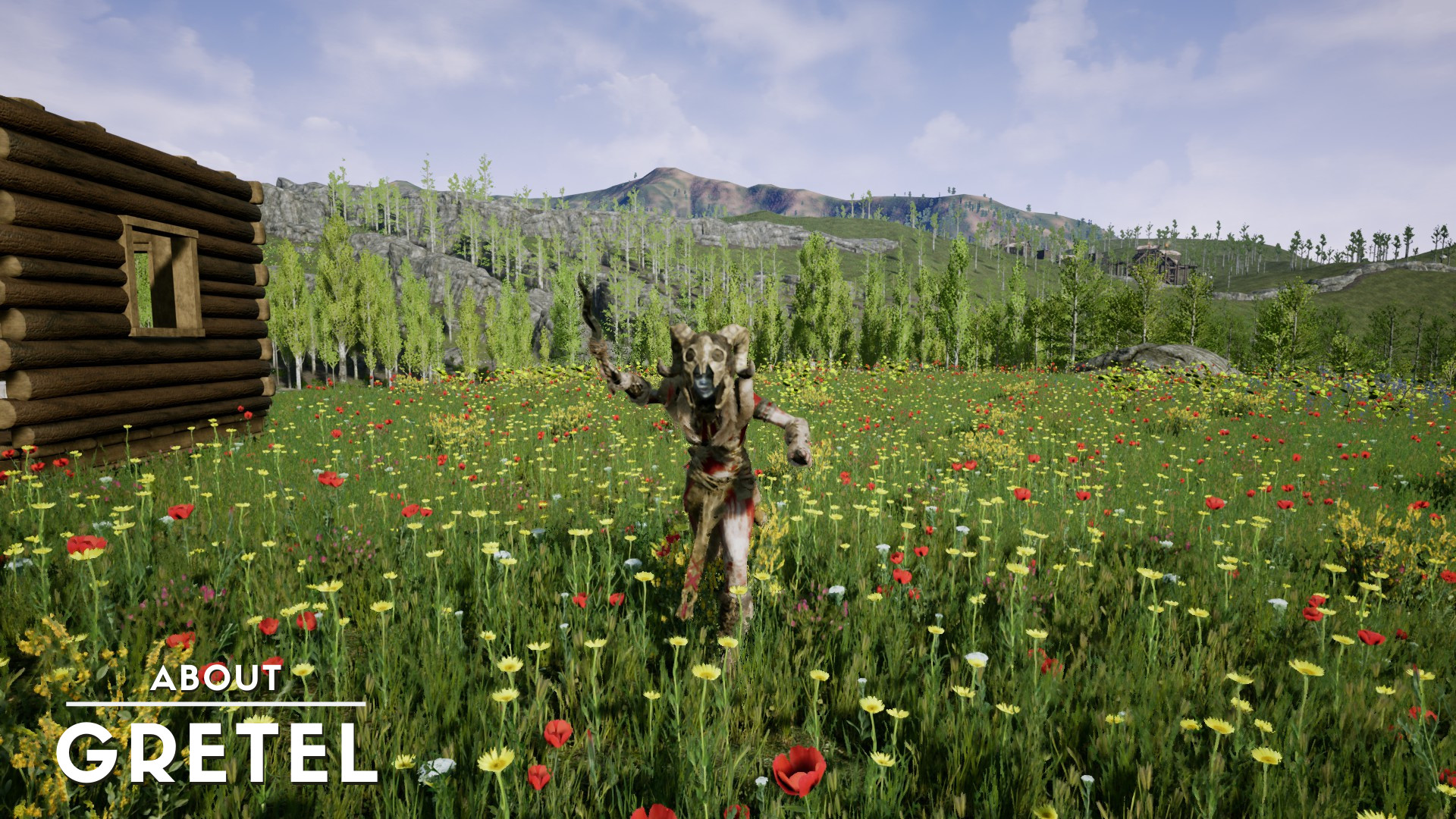 About Gretel screenshot 6