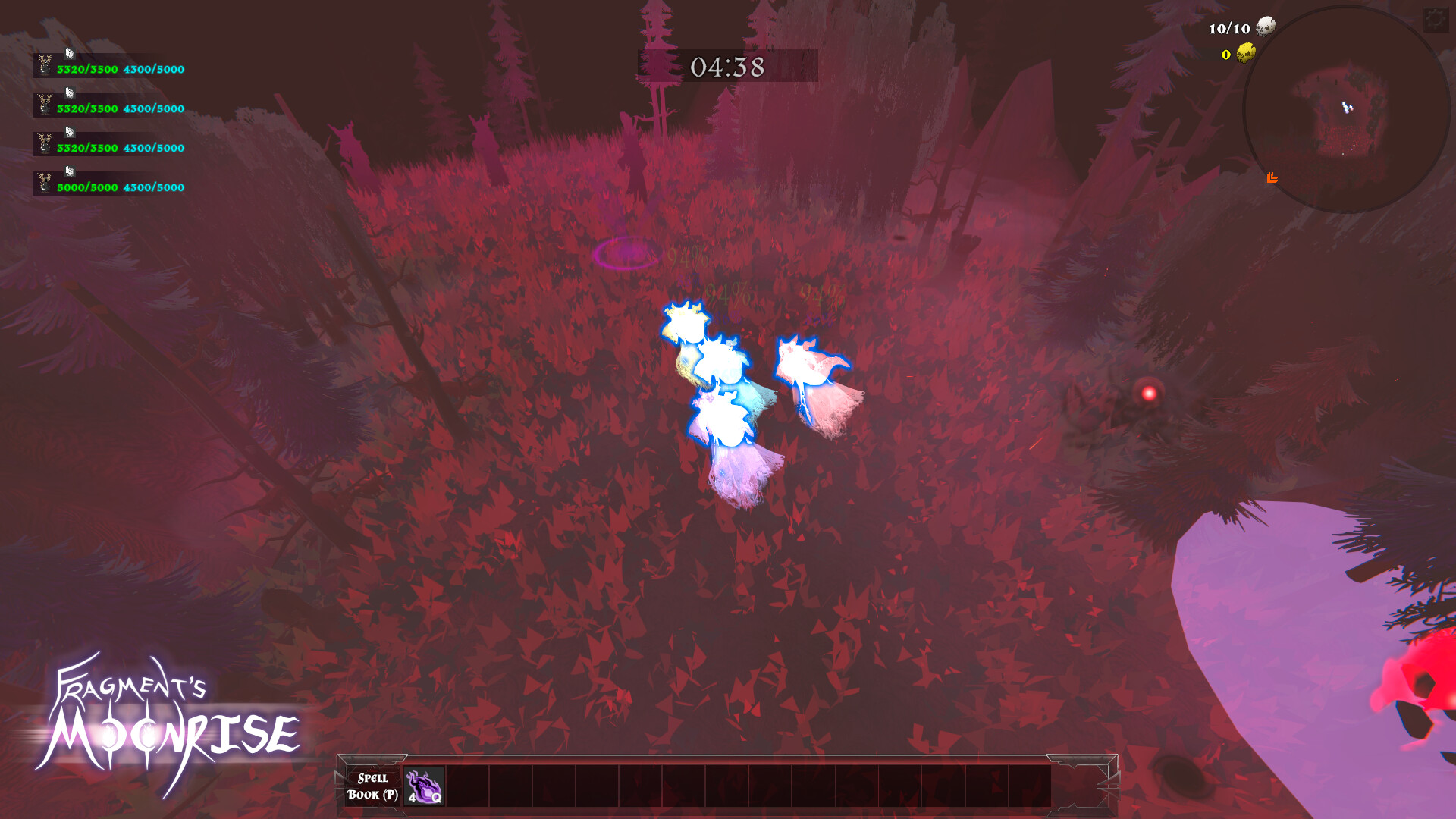 Fragment's Moonrise screenshot 15
