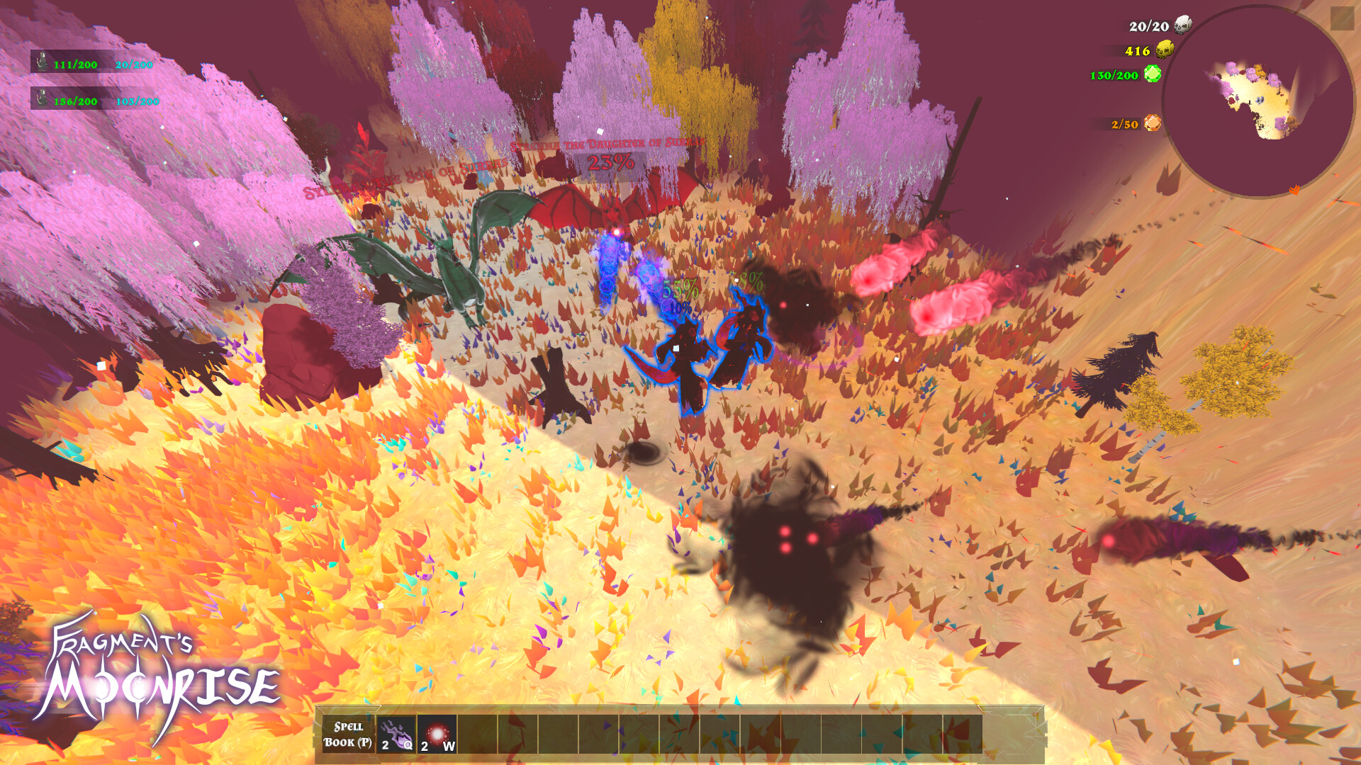 Fragment's Moonrise screenshot 18