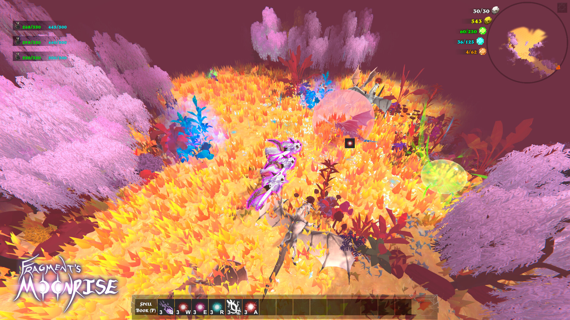 Fragment's Moonrise screenshot 16