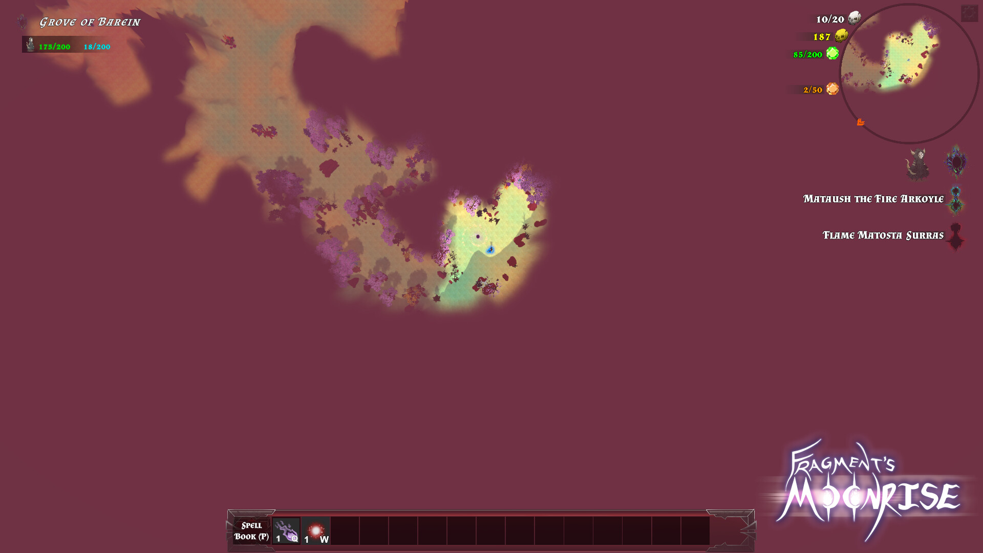 Fragment's Moonrise screenshot 17