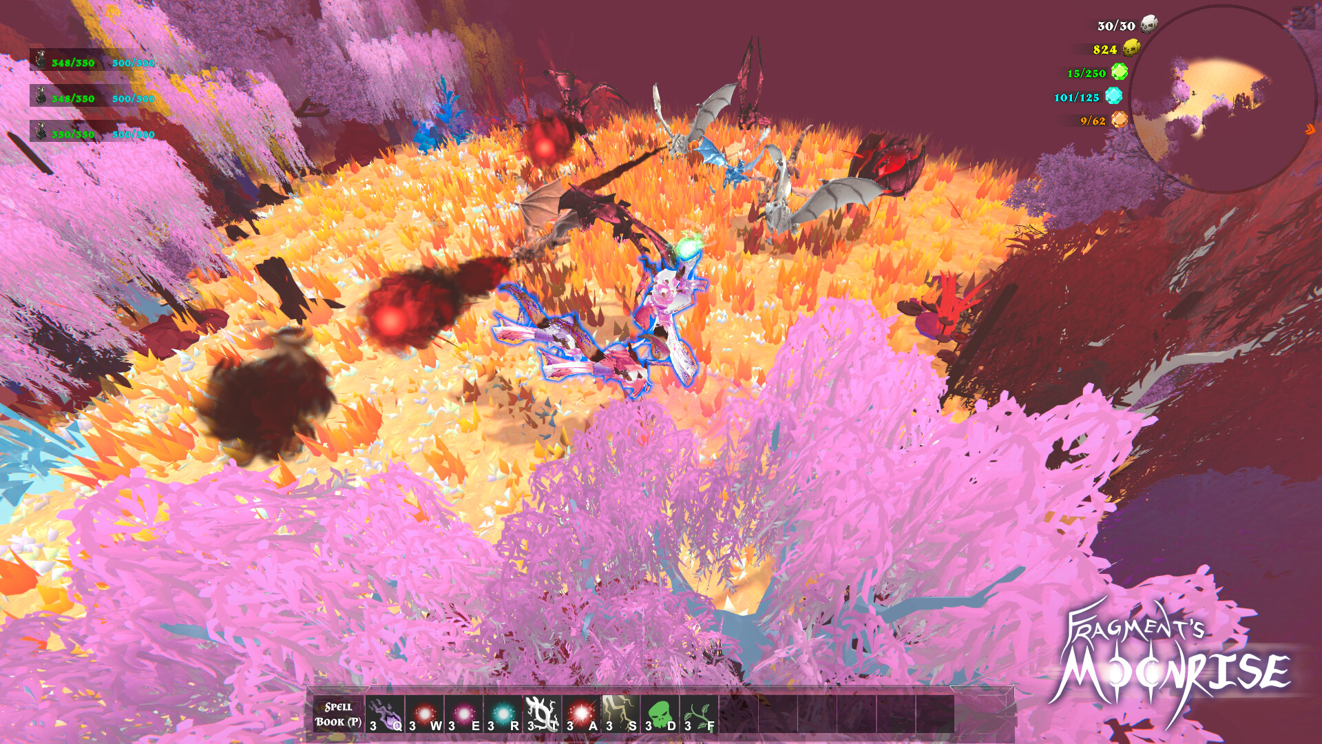 Fragment's Moonrise screenshot 14