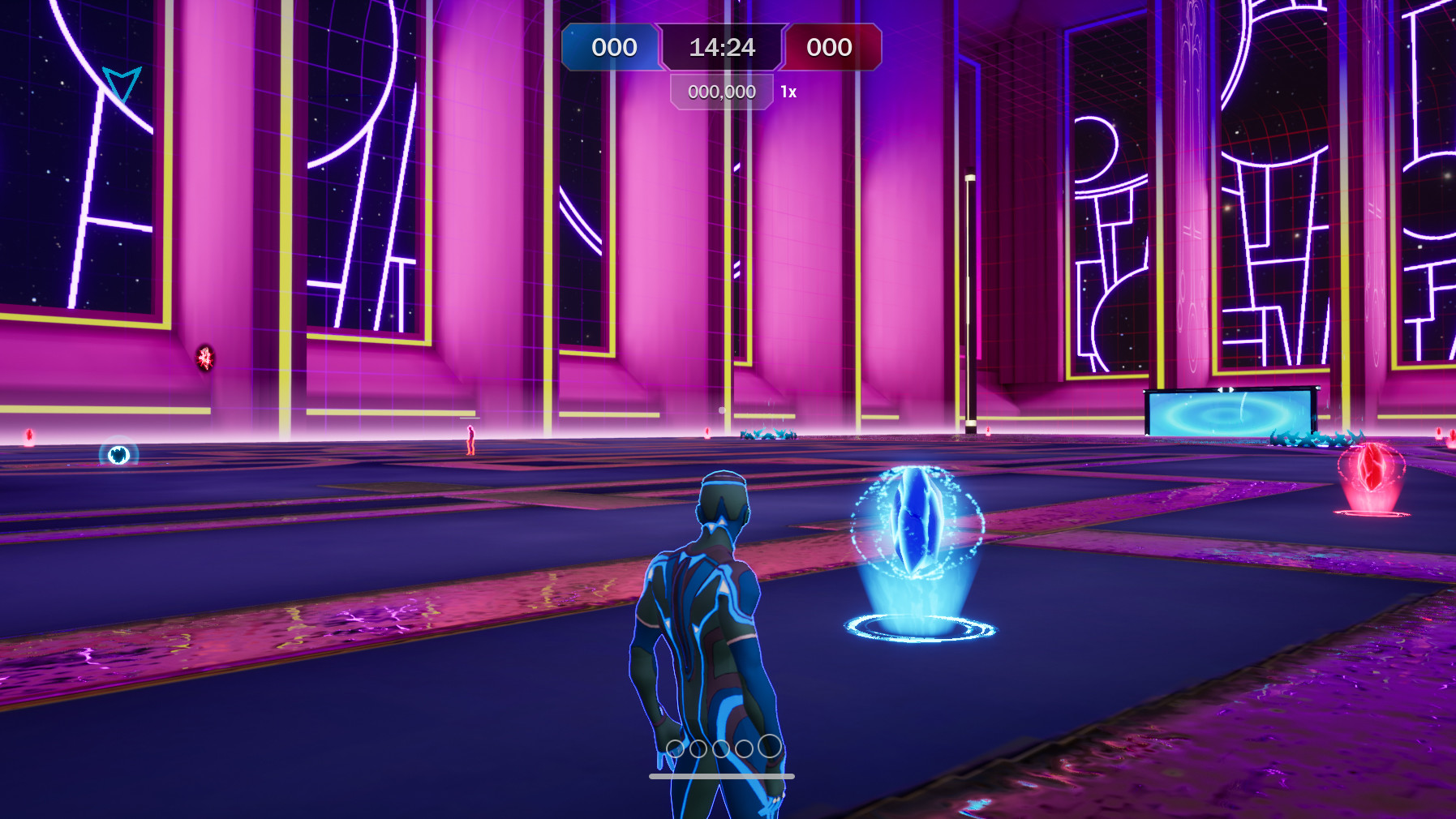 Ultraball screenshot 5