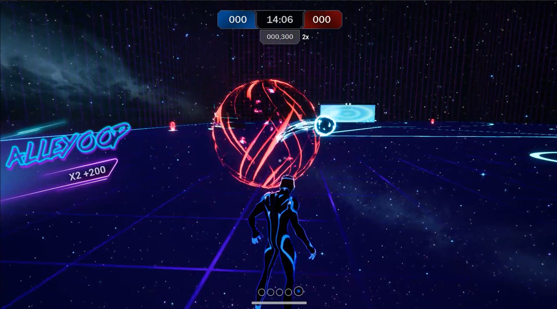 Ultraball screenshot 1