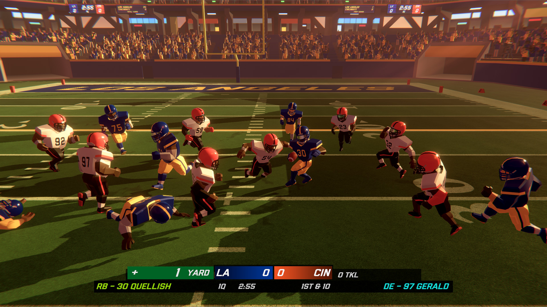 Sunday Rivals screenshot 5