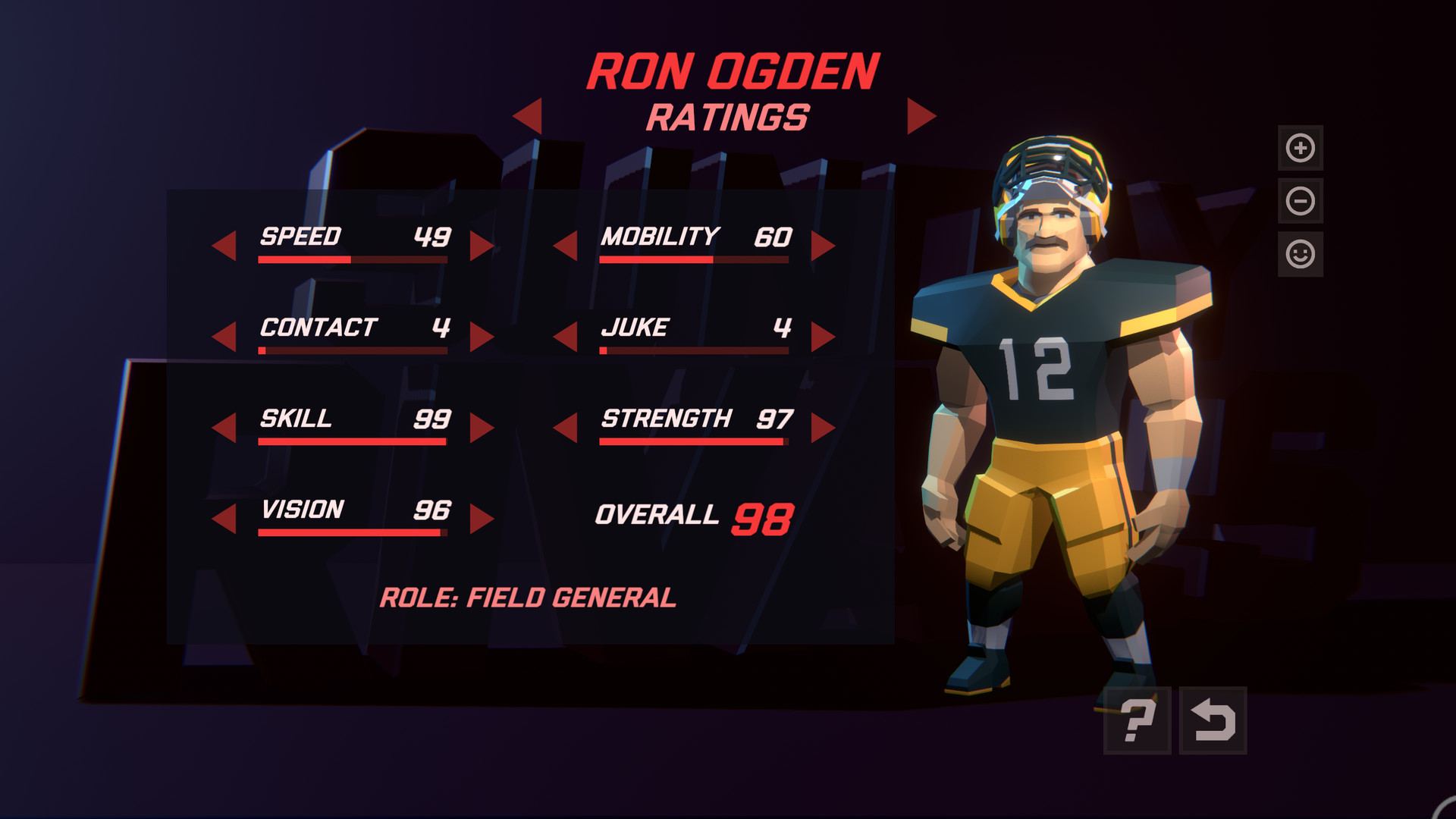 Sunday Rivals screenshot 7
