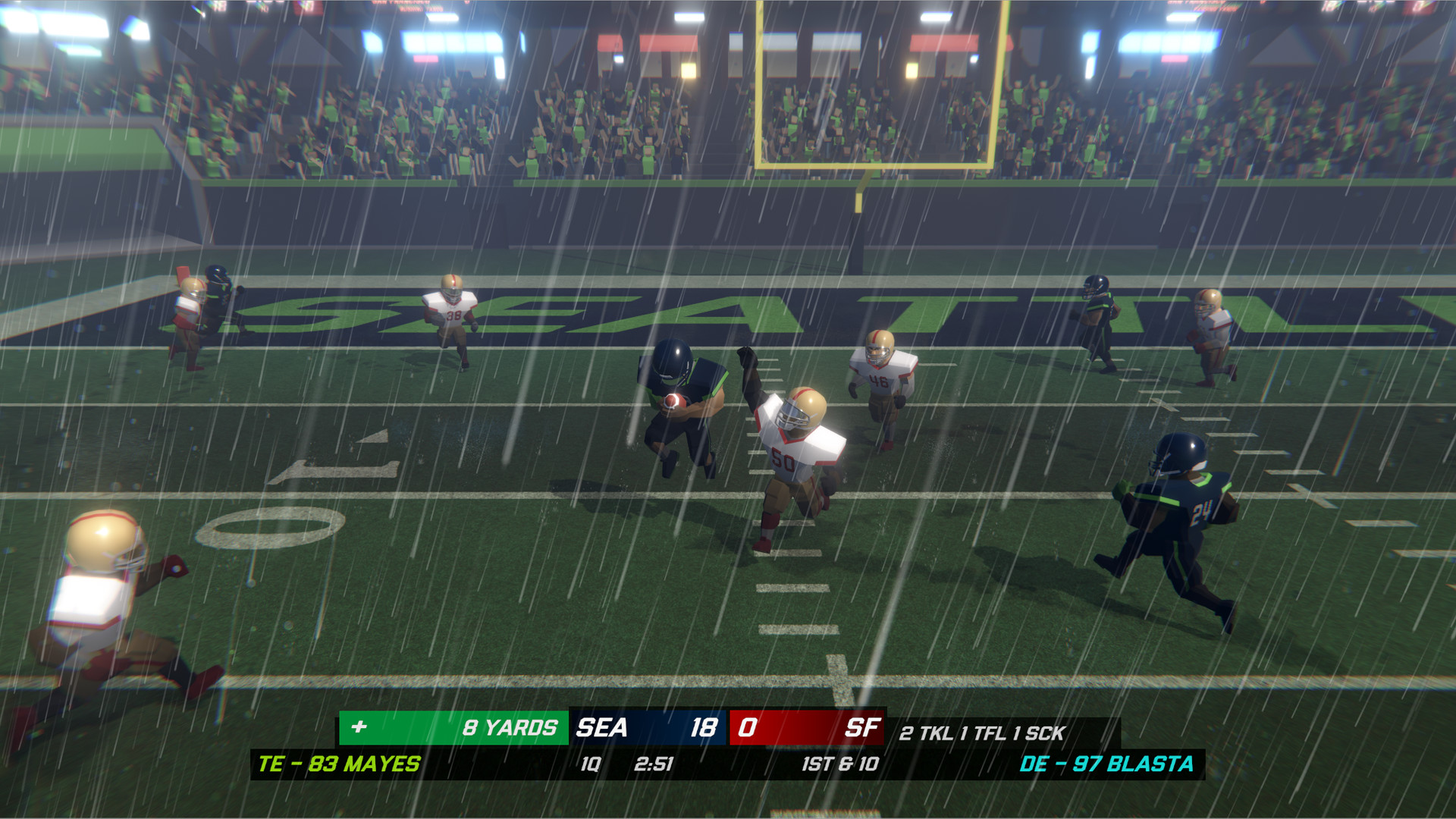 Sunday Rivals screenshot 2