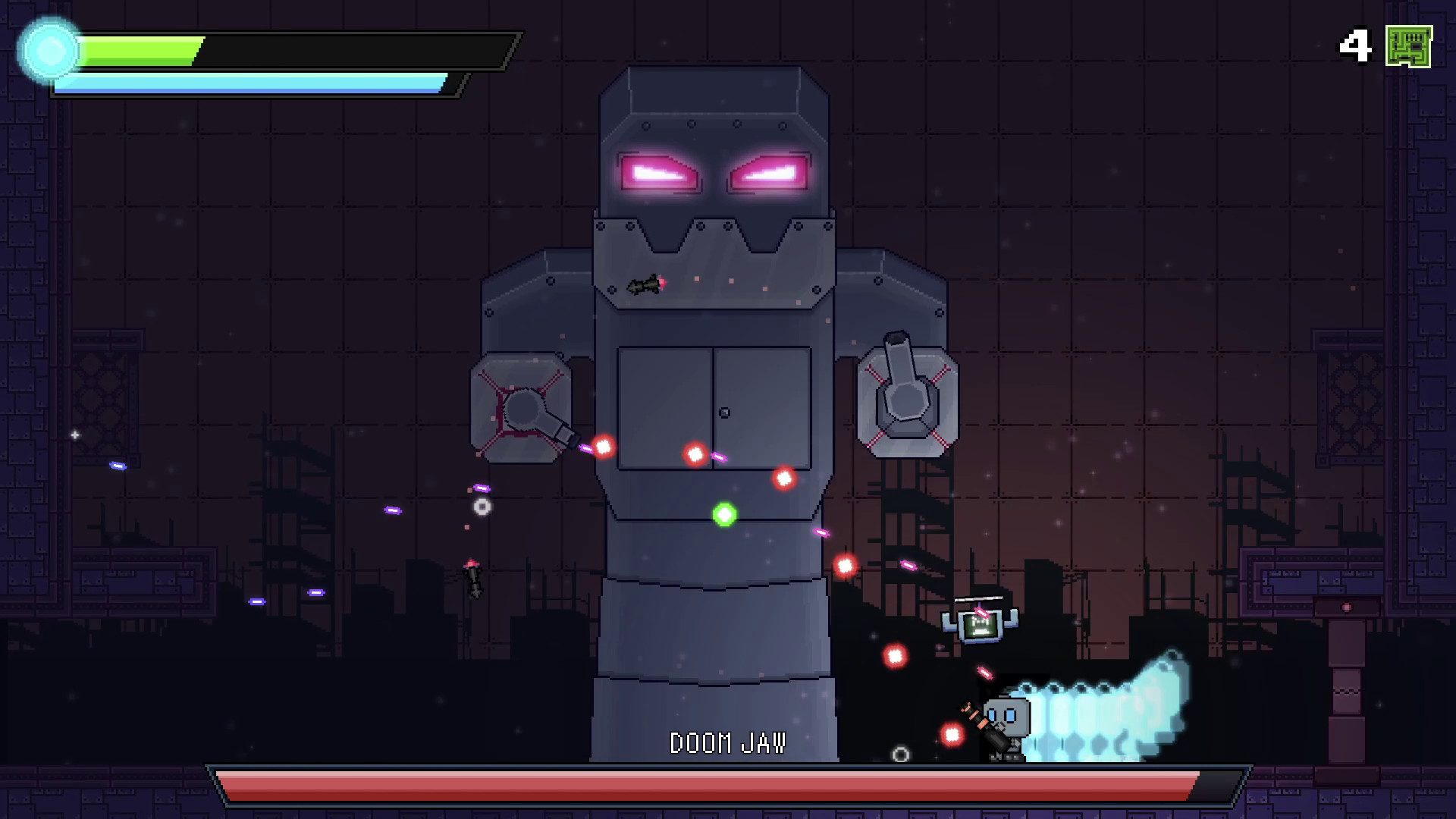 ChronoBreach Ultra screenshot 2