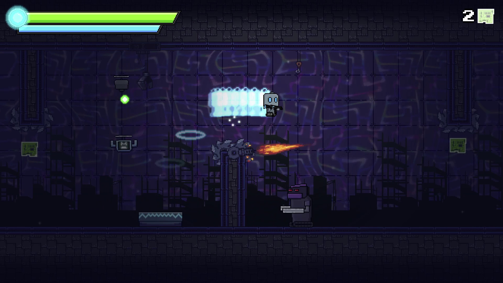 ChronoBreach Ultra screenshot 4