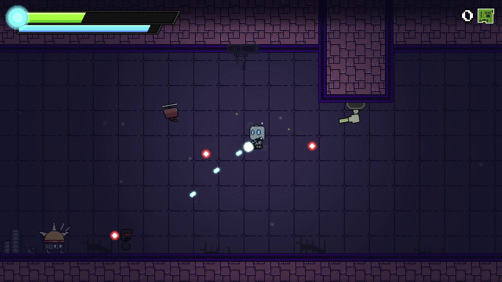 ChronoBreach Ultra screenshot 1
