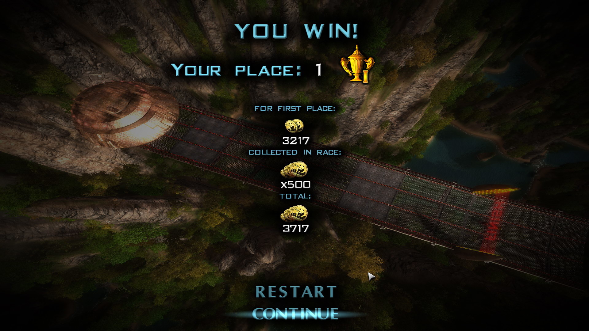 Rocky Ride screenshot 4