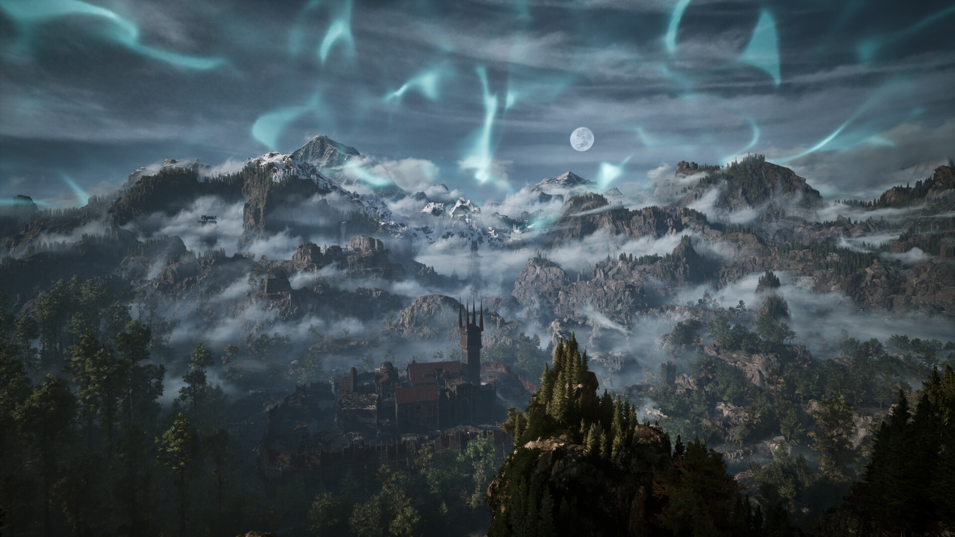 Gothic 1 Remake screenshot 11