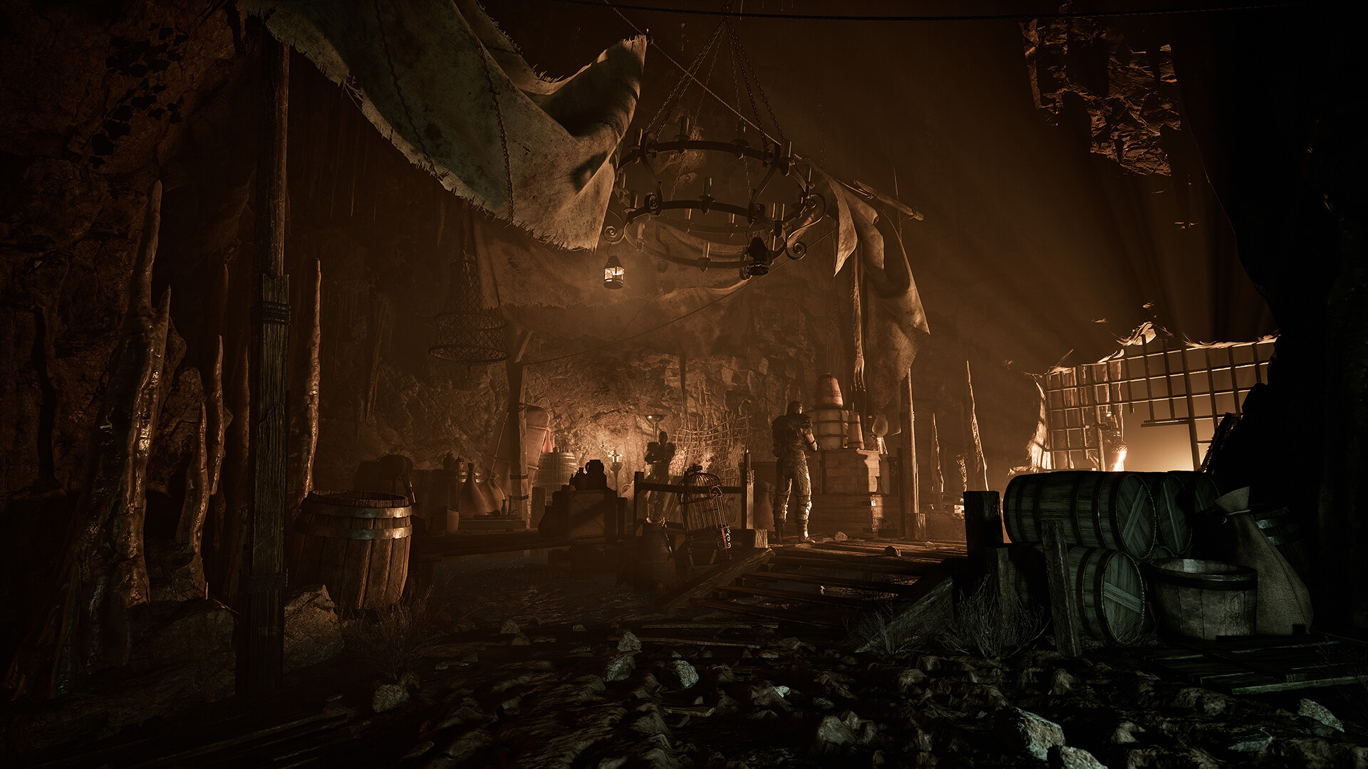 Gothic 1 Remake screenshot 7