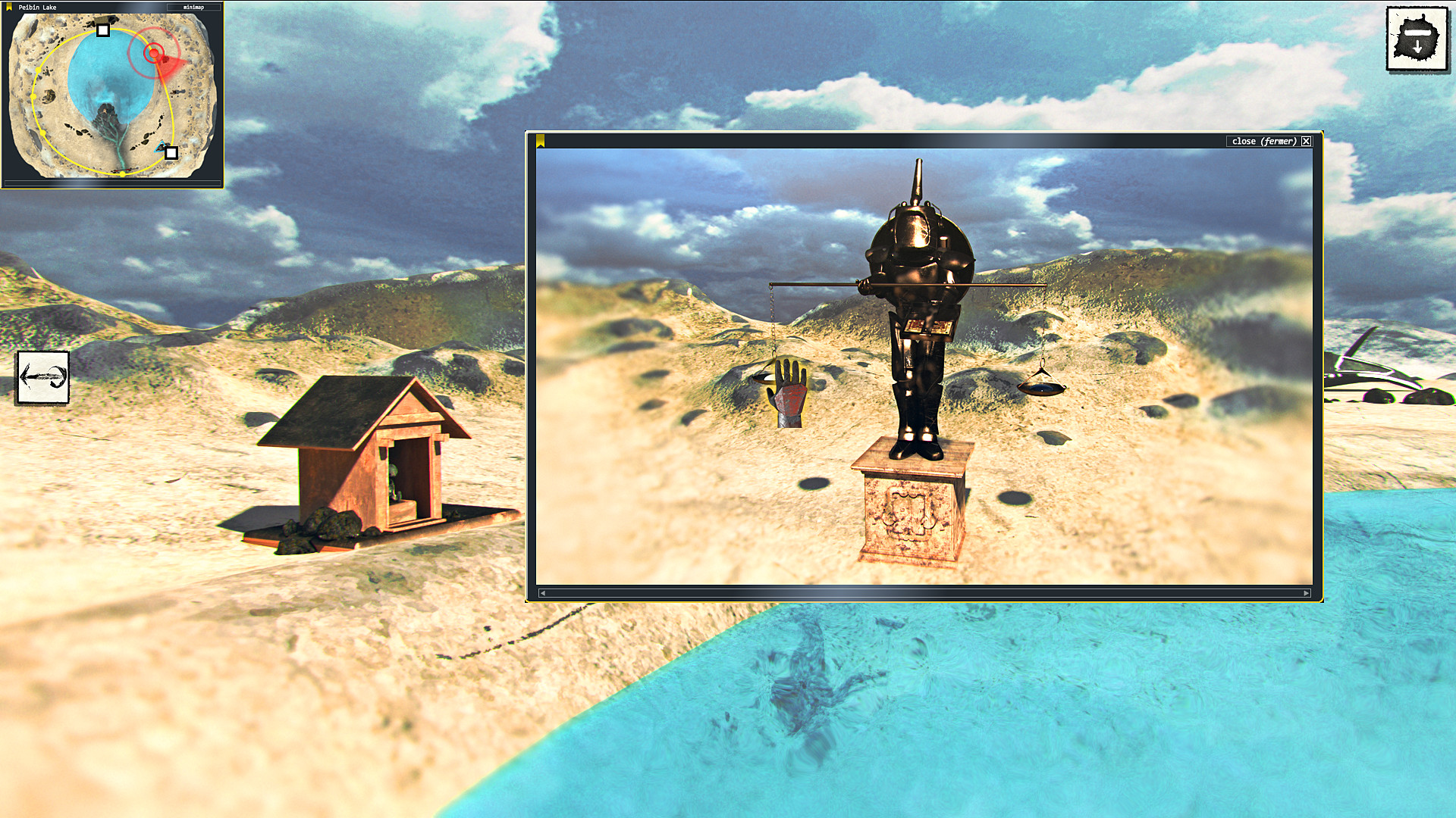 Boinihi: The Ki Codex screenshot 8