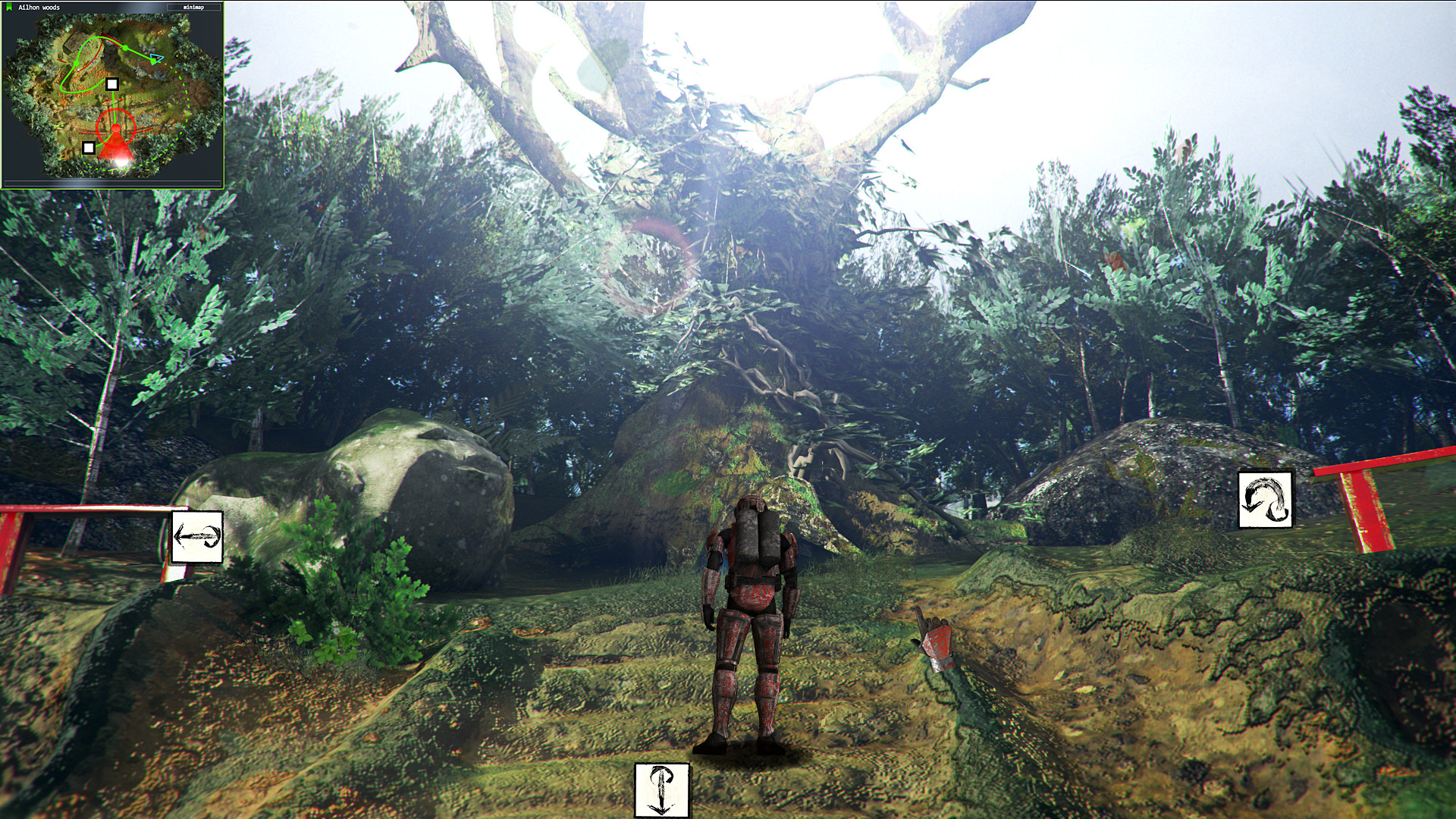 Boinihi: The Ki Codex screenshot 3