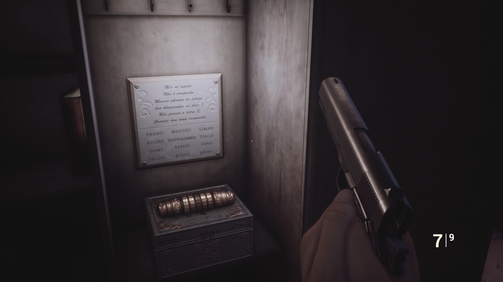 Fobia - St. Dinfna Hotel screenshot 5