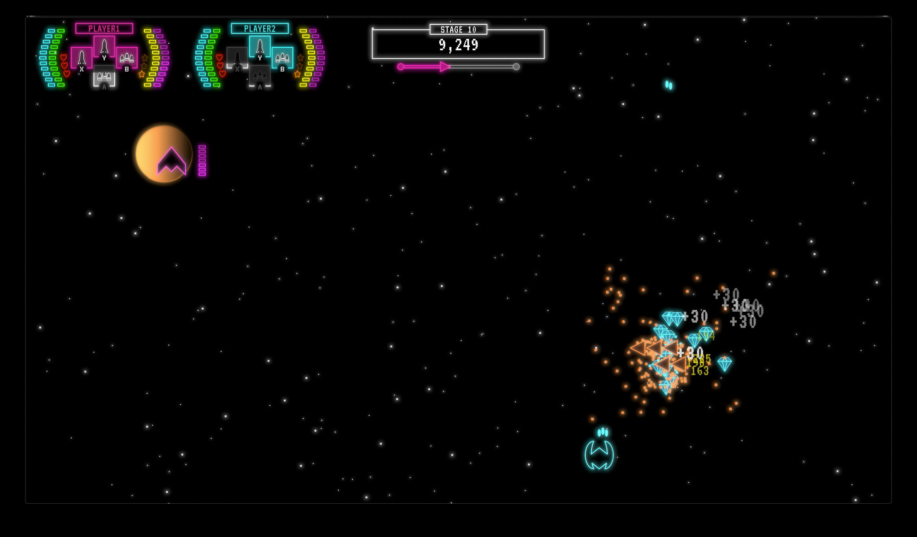 Lux Intacta screenshot 5