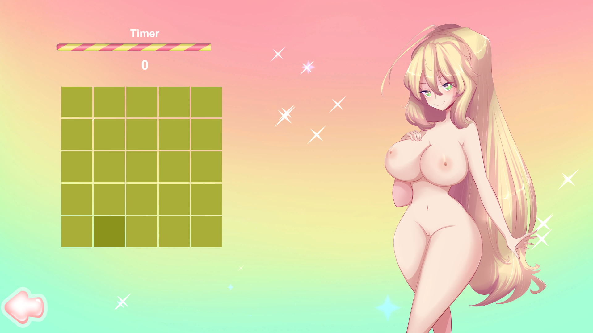 Stay home and play with waifu! screenshot 7