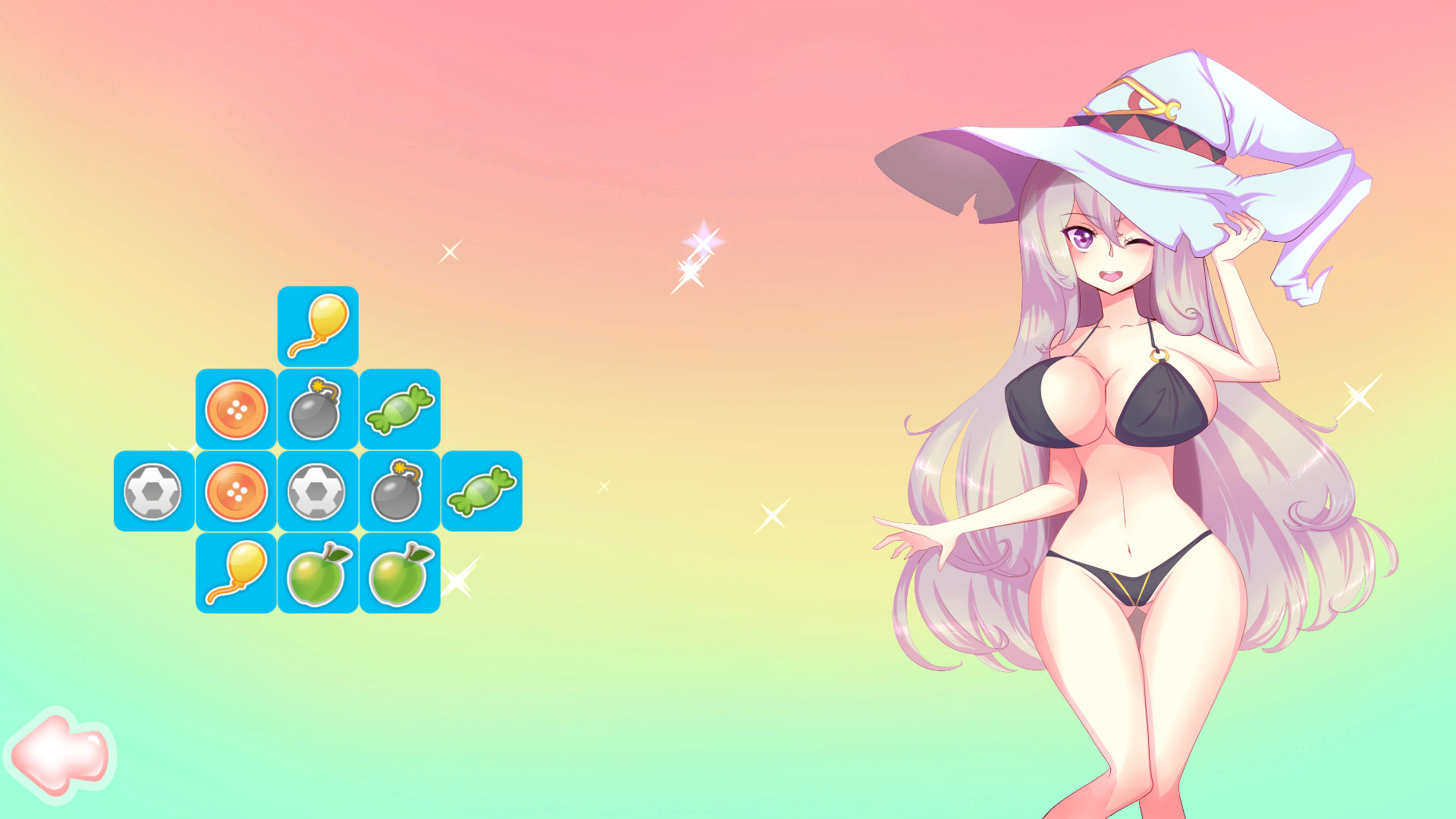 Stay home and play with waifu! screenshot 4