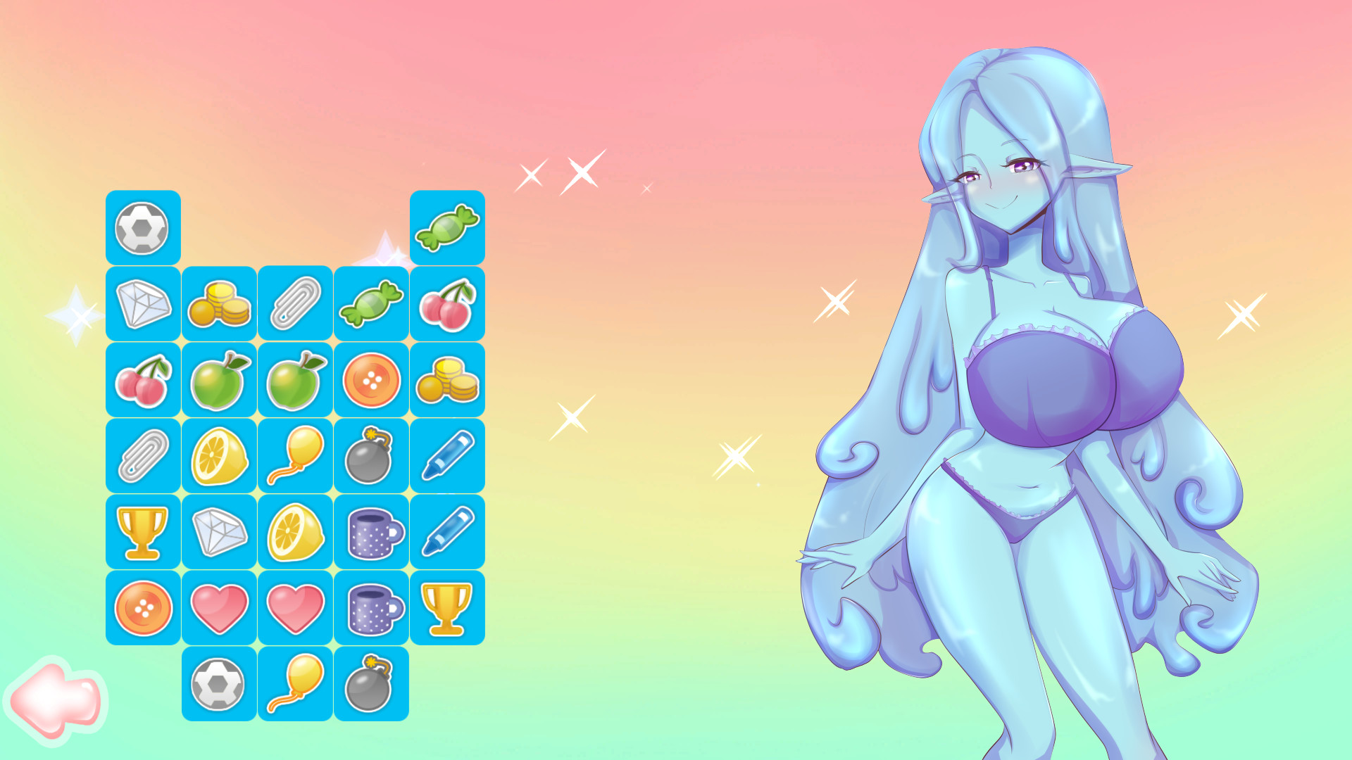 Stay home and play with waifu! screenshot 3