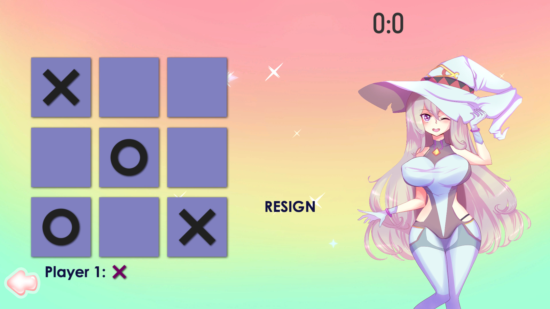 Stay home and play with waifu! screenshot 2