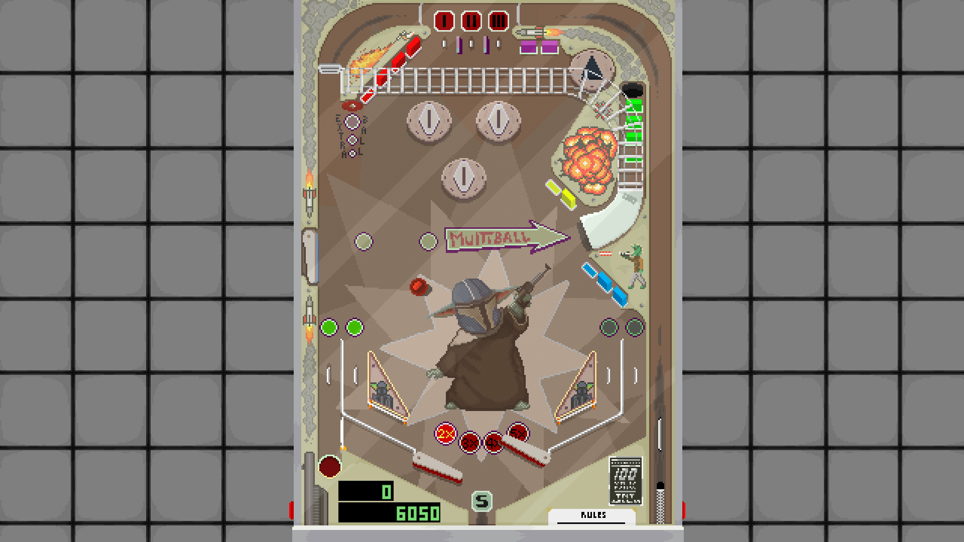 四魂-X Shikon-X Astro Defense Fortress screenshot 5