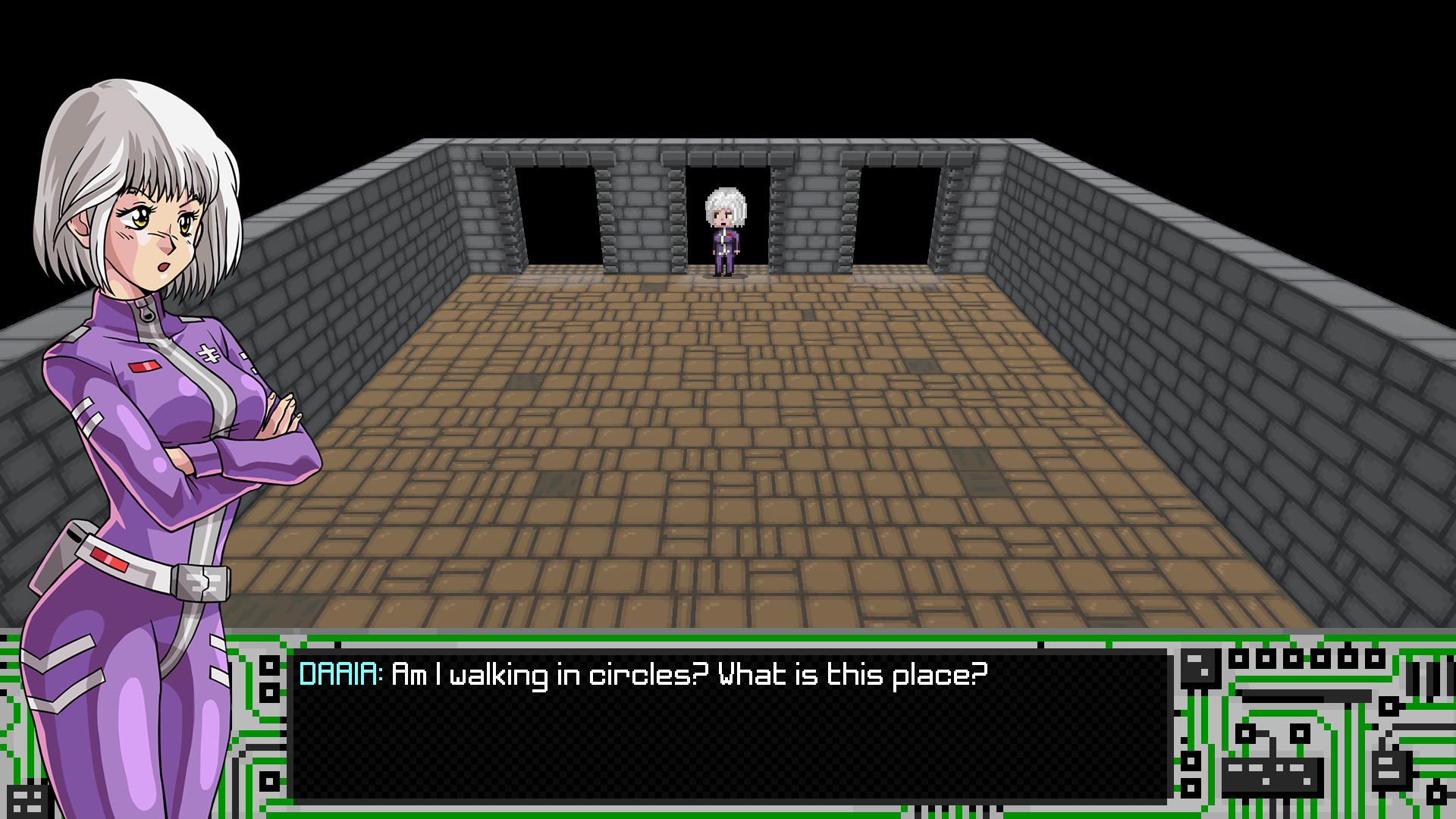 四魂-X Shikon-X Astro Defense Fortress screenshot 4