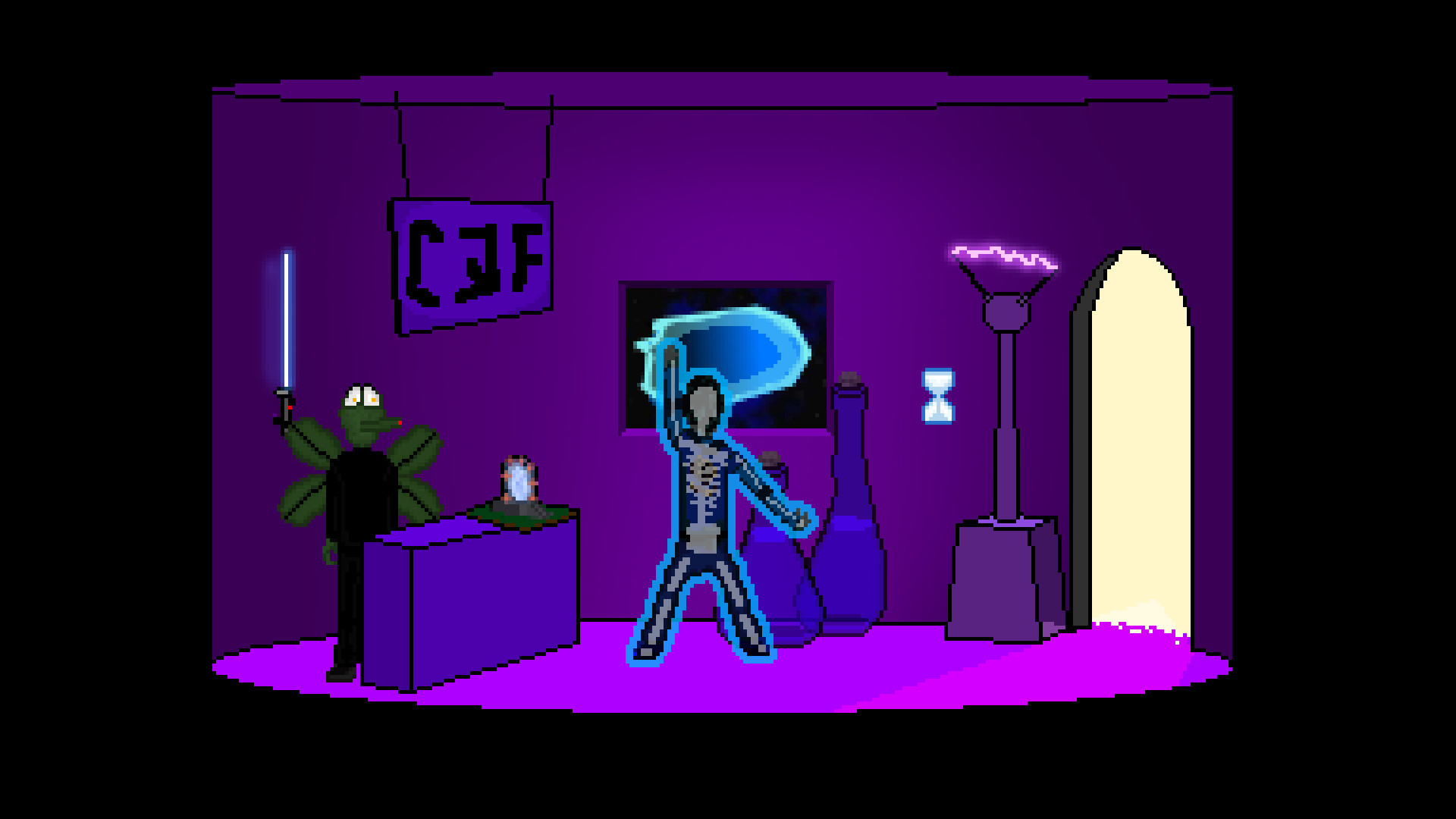 Captain Disaster in: Death Has A Million Stomping Boots screenshot 14