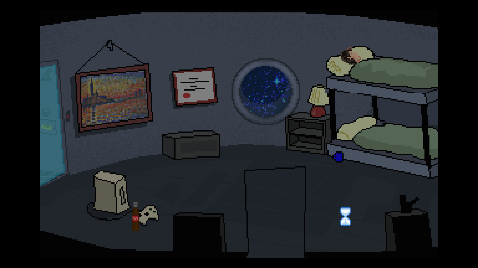 Captain Disaster in: Death Has A Million Stomping Boots screenshot 3