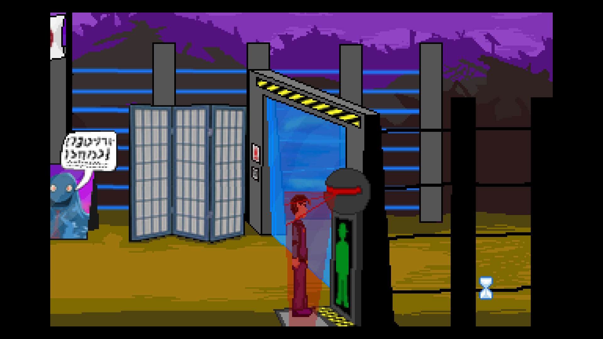 Captain Disaster in: Death Has A Million Stomping Boots screenshot 11