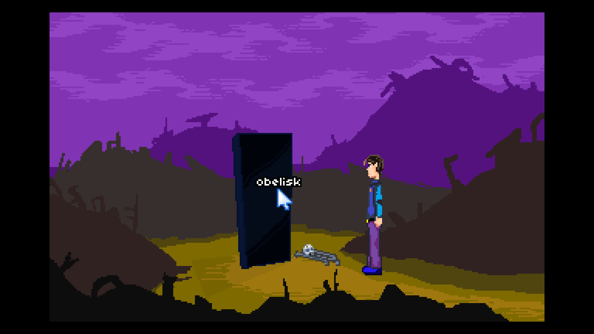 Captain Disaster in: Death Has A Million Stomping Boots screenshot 13