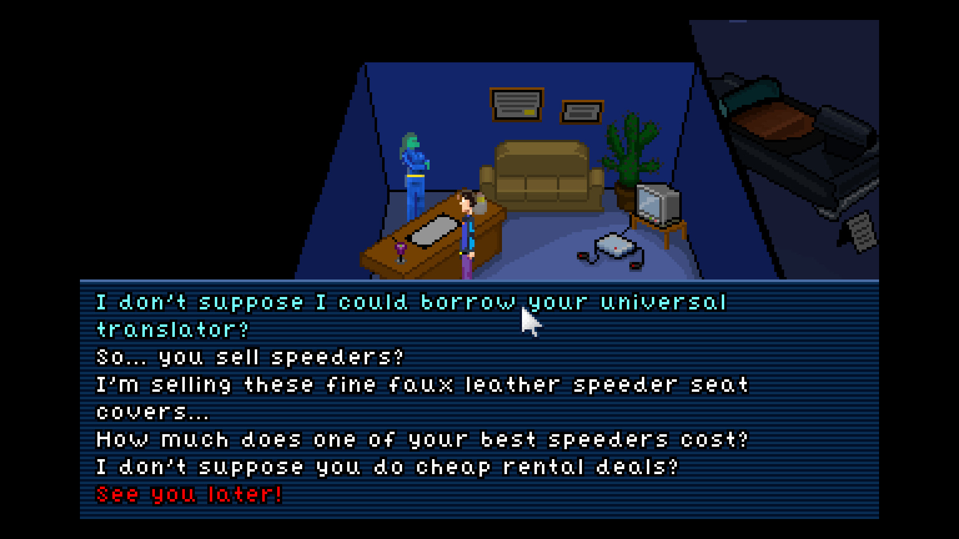 Captain Disaster in: Death Has A Million Stomping Boots screenshot 6