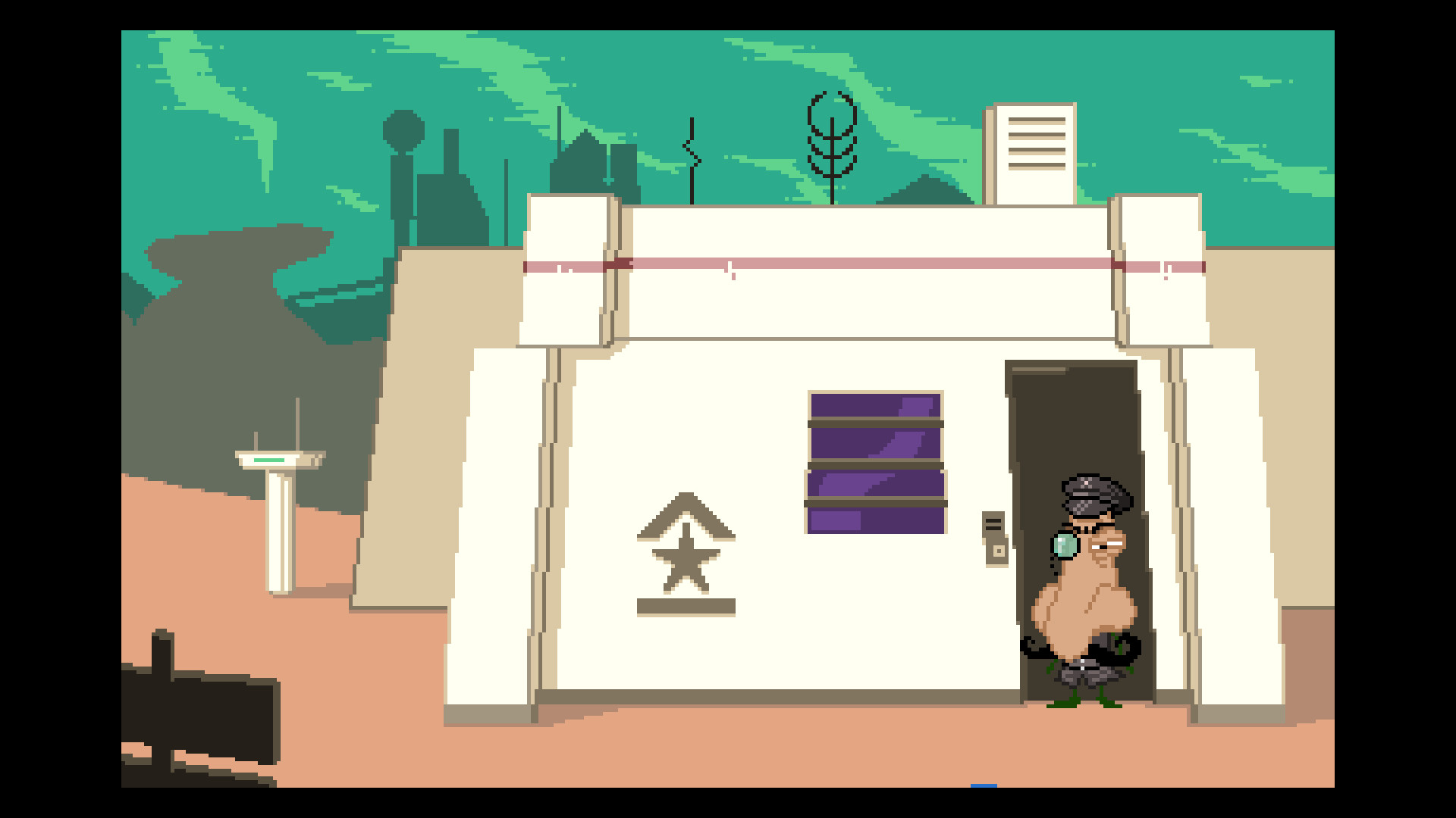 Captain Disaster in: Death Has A Million Stomping Boots screenshot 19