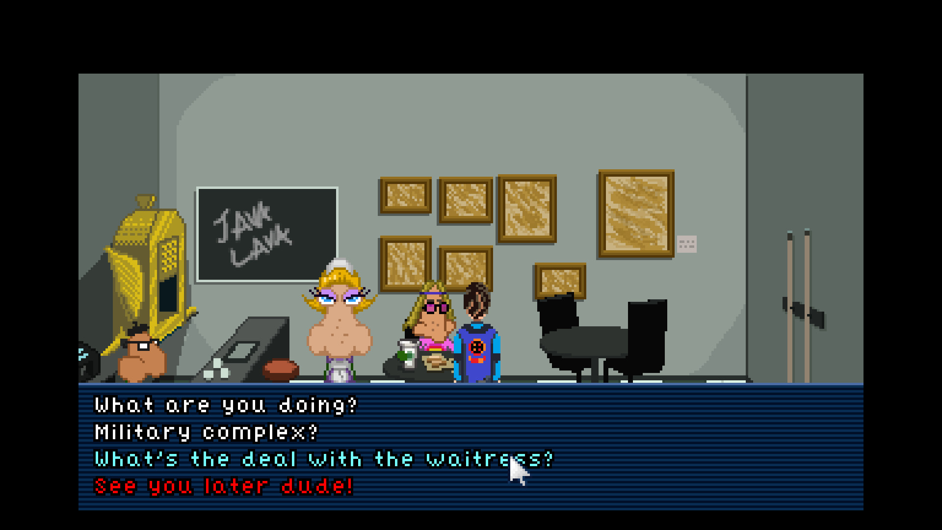 Captain Disaster in: Death Has A Million Stomping Boots screenshot 20