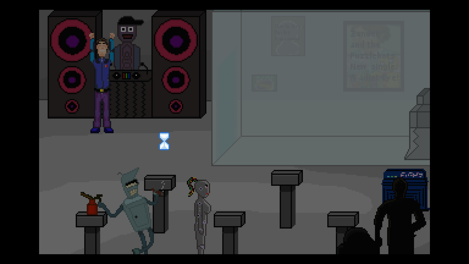 Captain Disaster in: Death Has A Million Stomping Boots screenshot 15