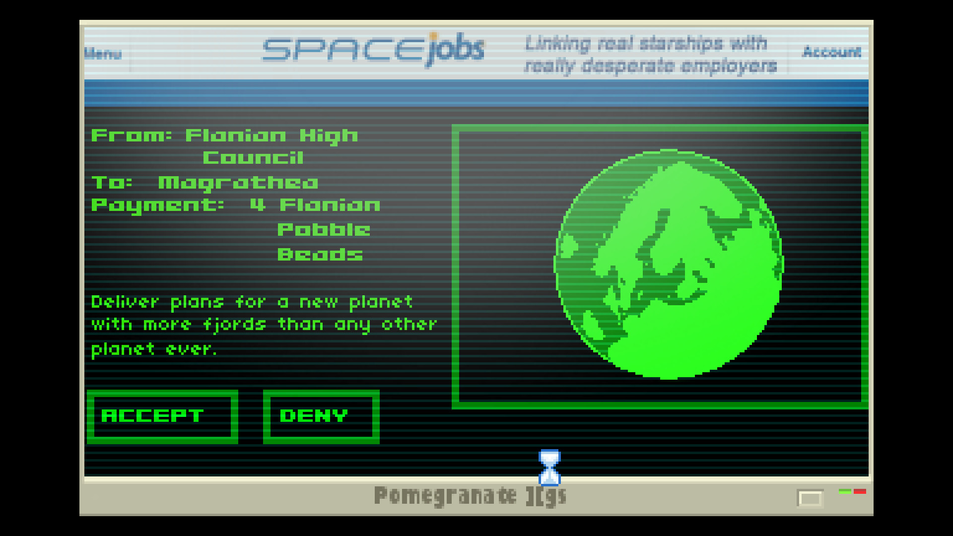 Captain Disaster in: Death Has A Million Stomping Boots screenshot 2