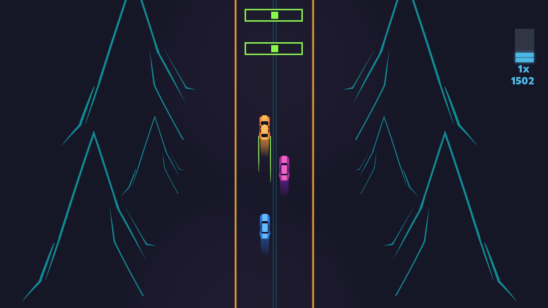 Rhythm Race screenshot 2
