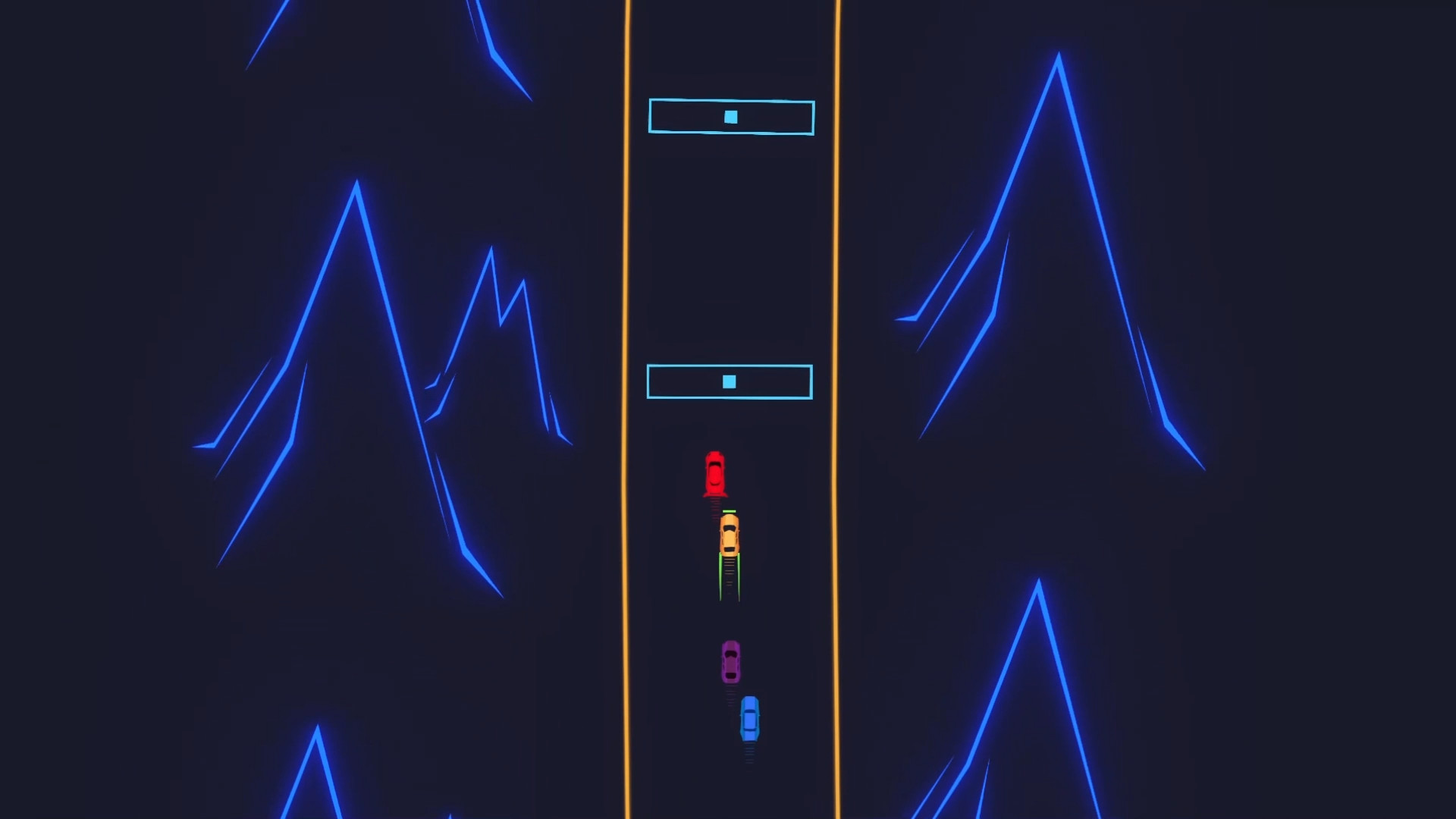 Rhythm Race screenshot 1