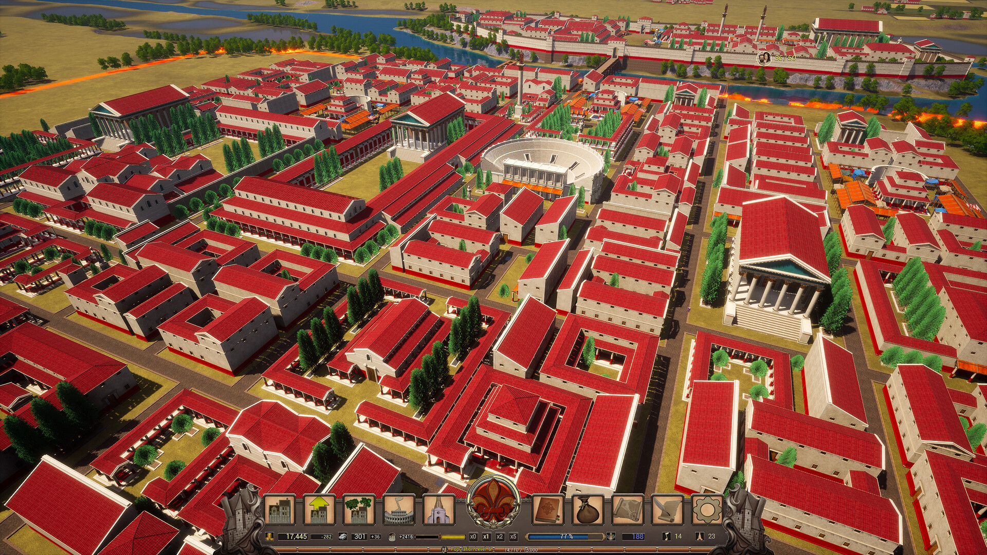 Paris in 2000 Years screenshot 5