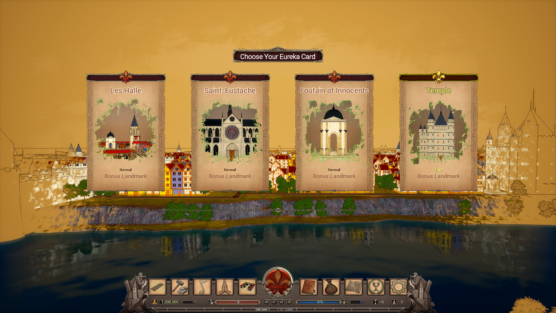 Paris in 2000 Years screenshot 10