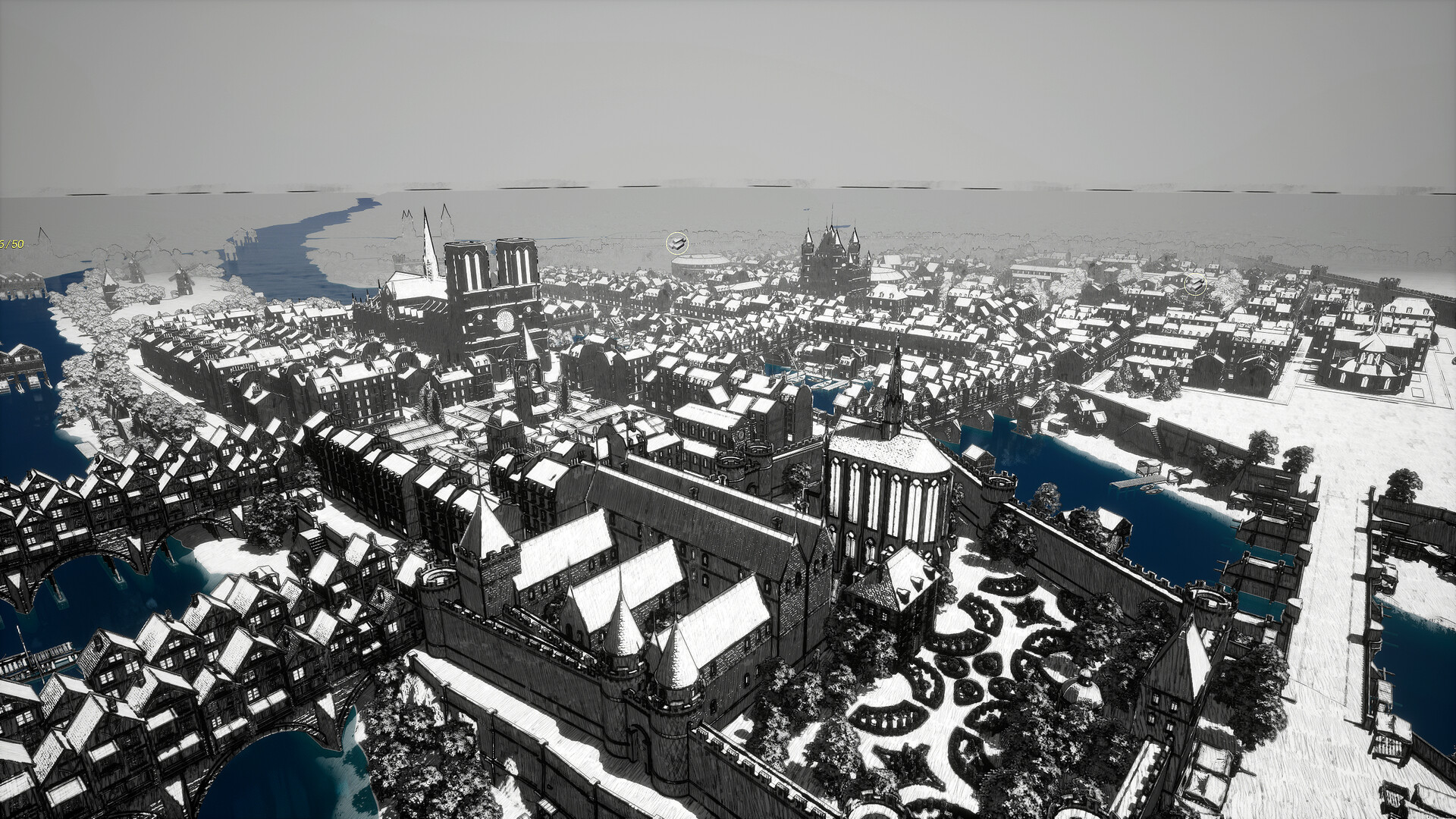 Paris in 2000 Years screenshot 9