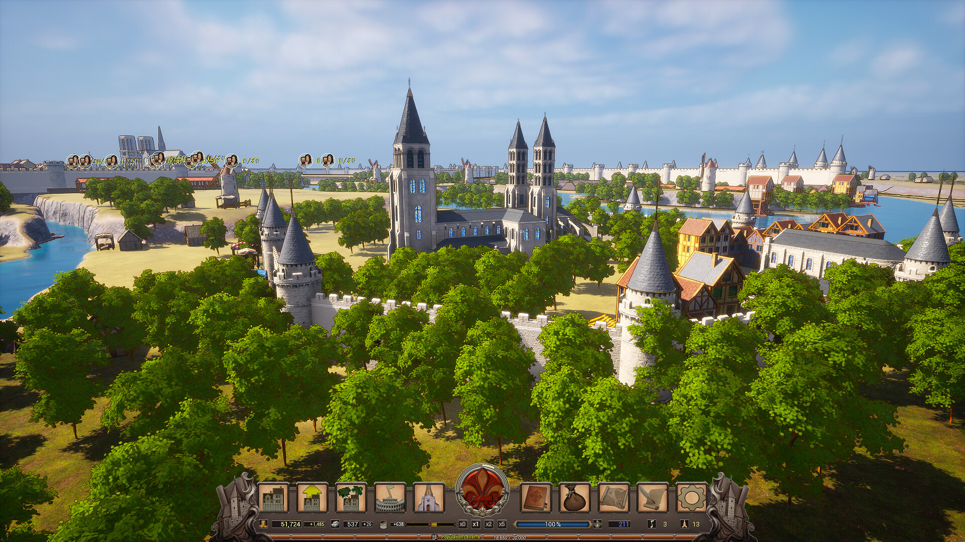 Paris in 2000 Years screenshot 15