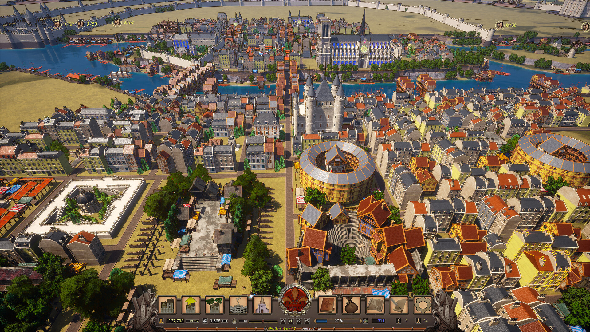 Paris in 2000 Years screenshot 3