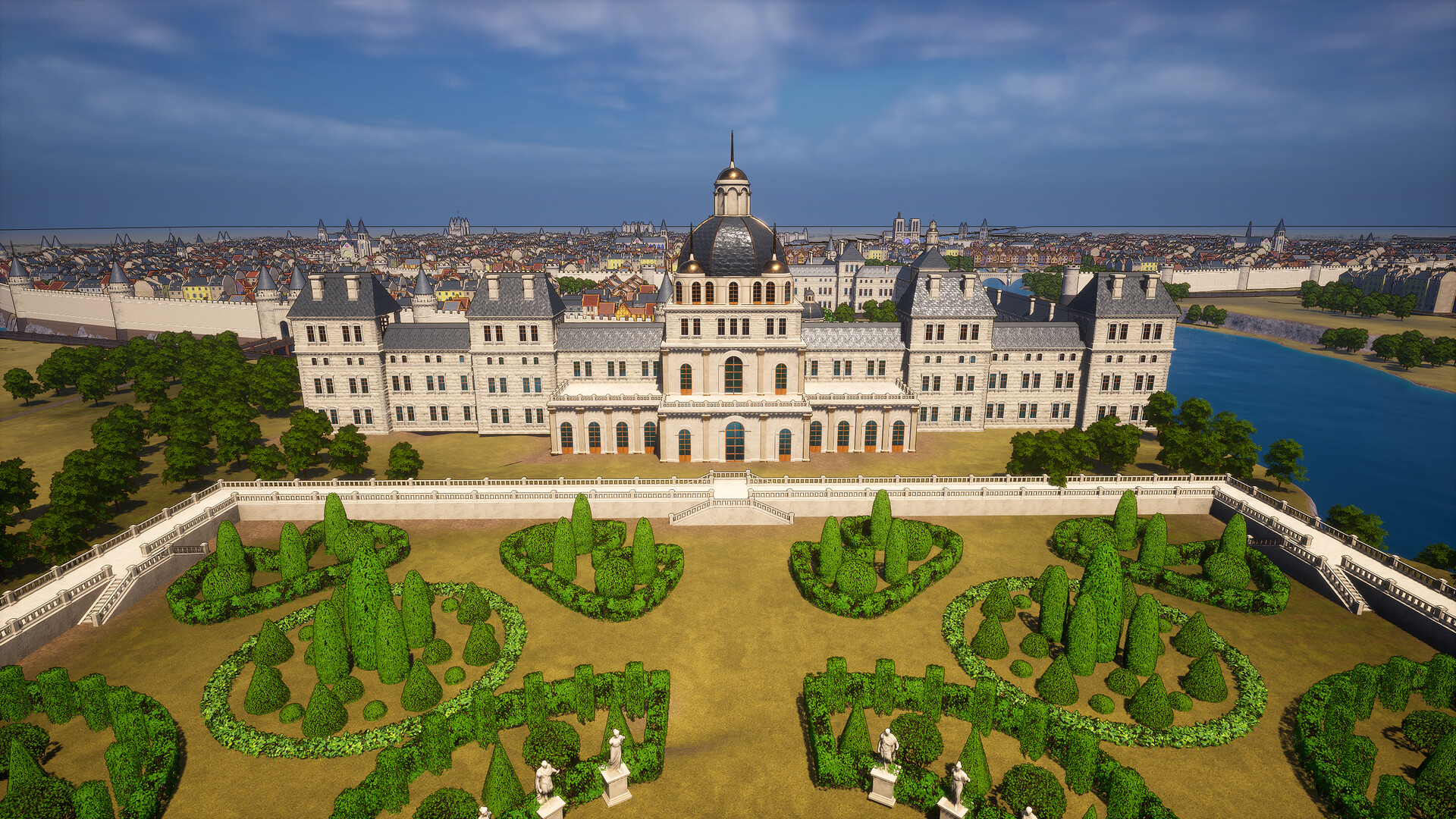 Paris in 2000 Years screenshot 14