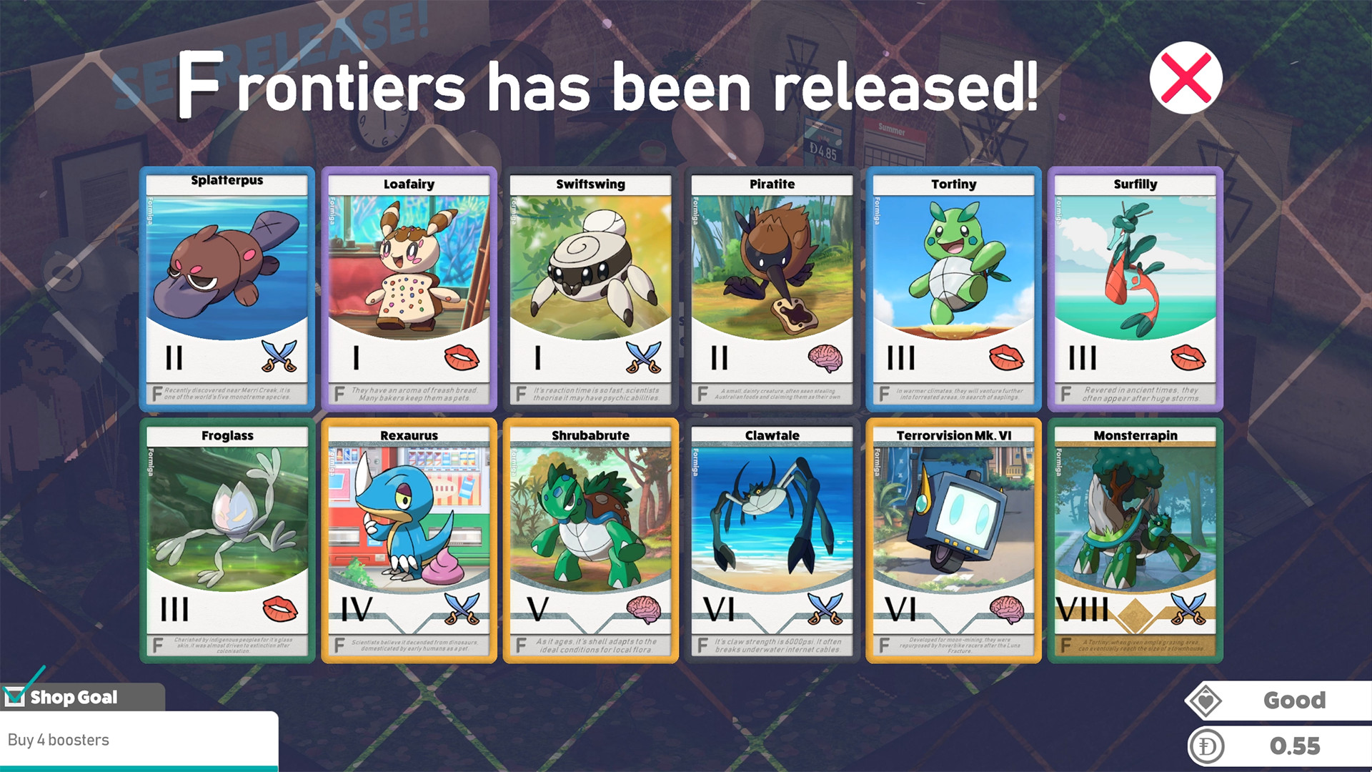 Kardboard Kings: Card Shop Simulator screenshot 6