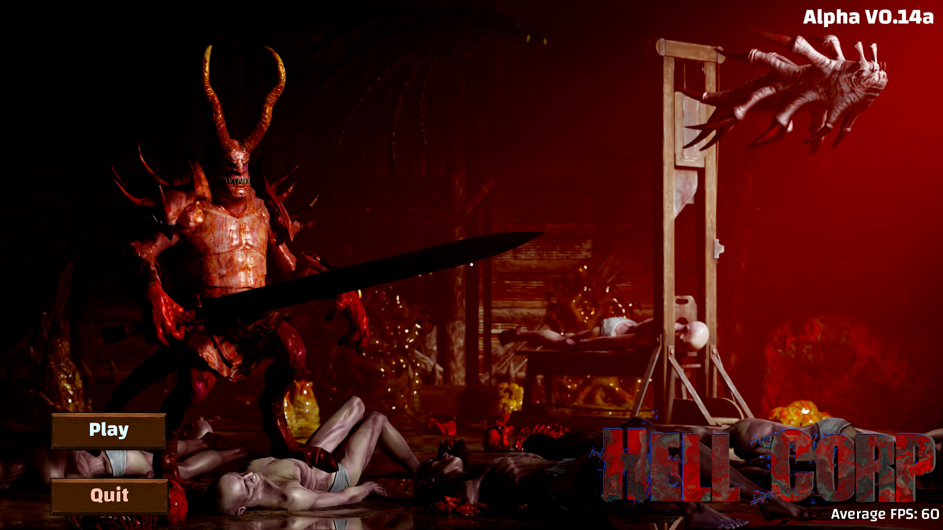 Hell Corp screenshot 1