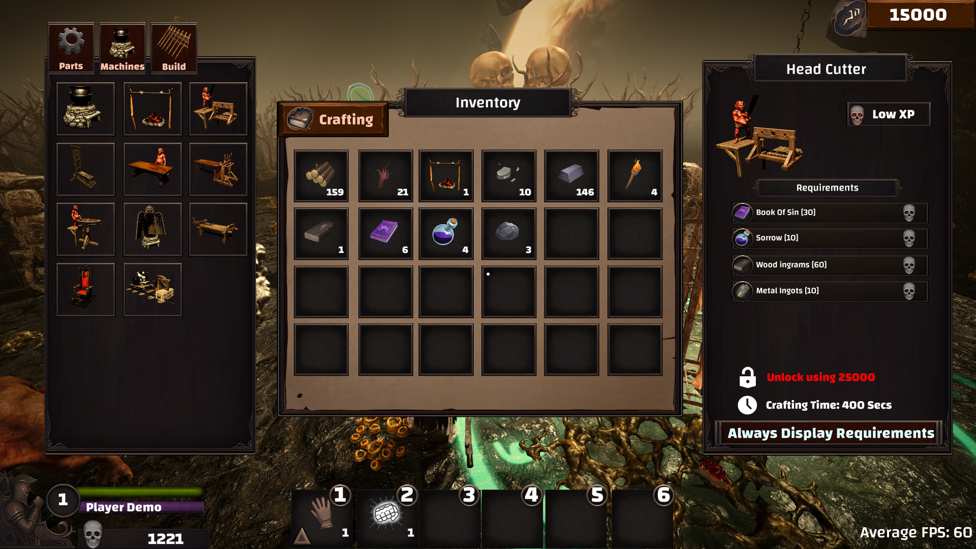 Hell Corp screenshot 10