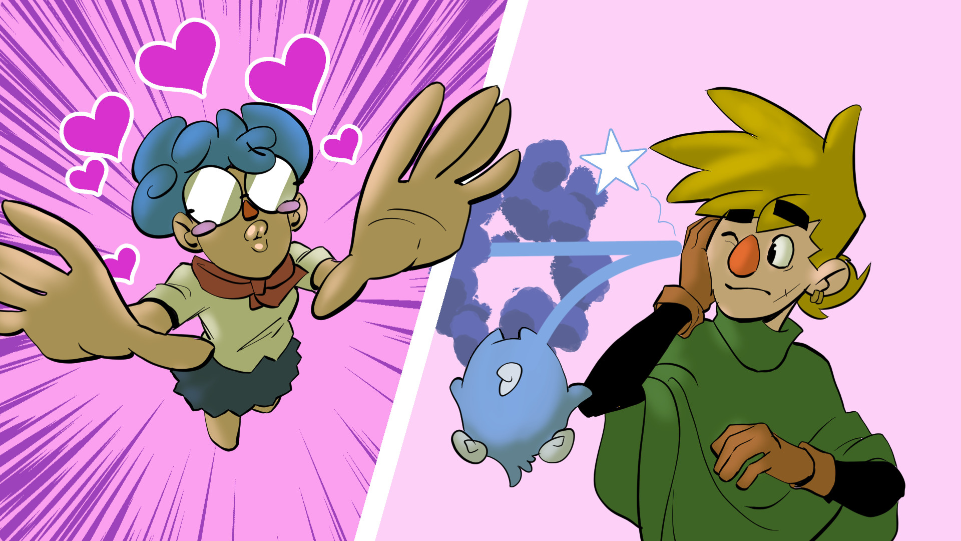 Buck Bradley Comic Adventure 2 screenshot 9