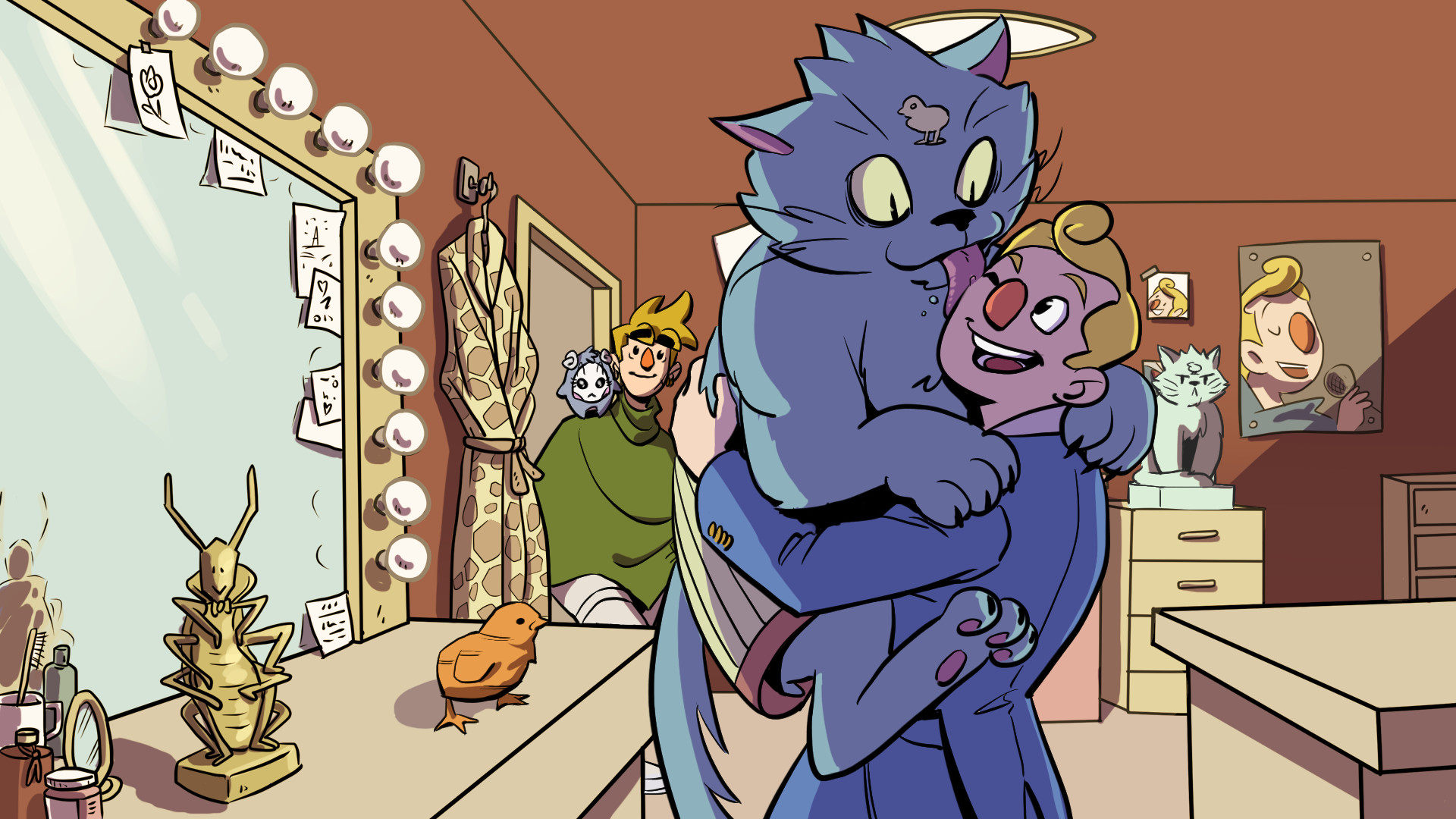 Buck Bradley Comic Adventure 2 screenshot 5